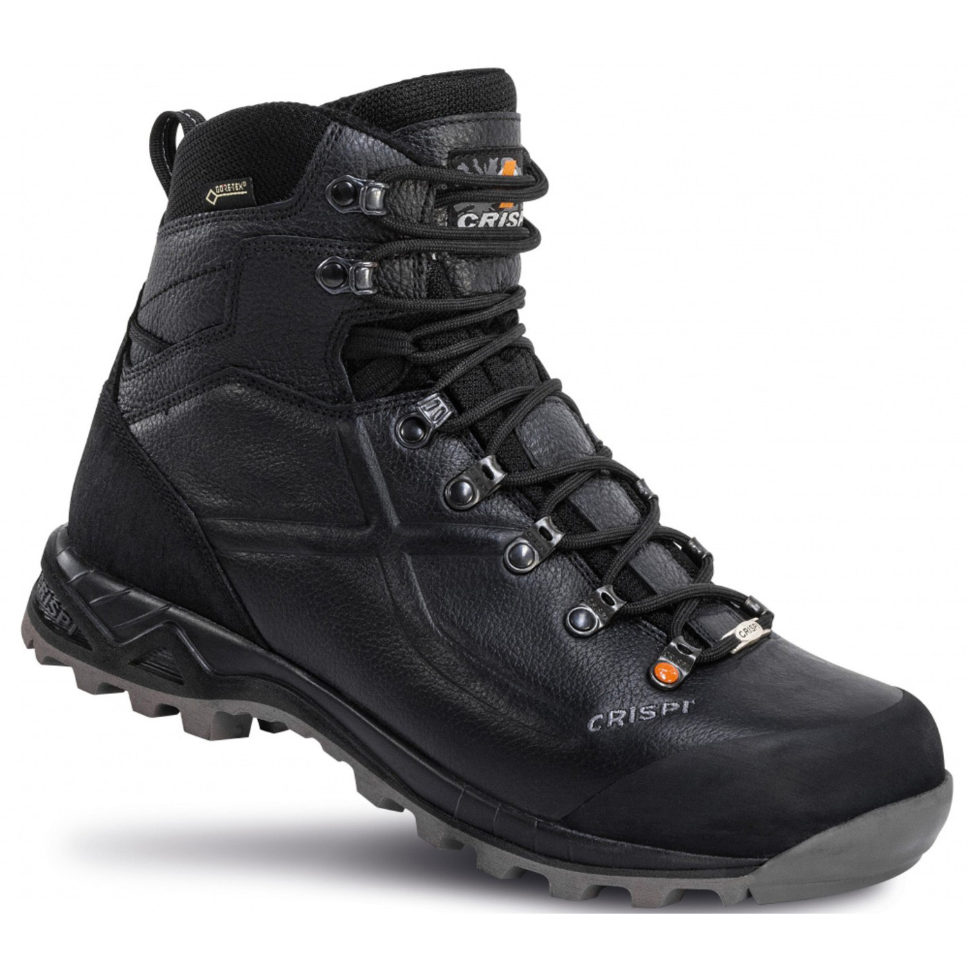Crispi Valdres Wanderschuhe Grün Lila | UGFTXB621