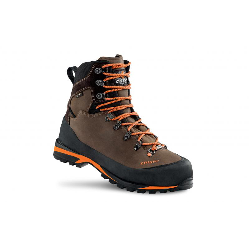 Crispi WASATCH GTX Jagdstiefel Dunkelbraun | TSDPFB829