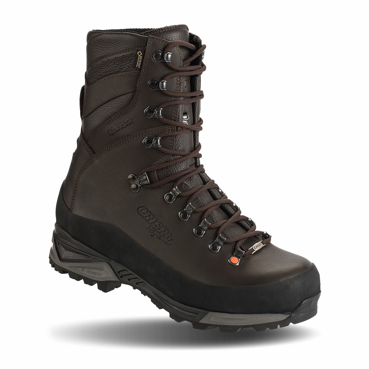 Crispi Wild Rock Plus GTX Jagdstiefel Braun | SVRMGH587