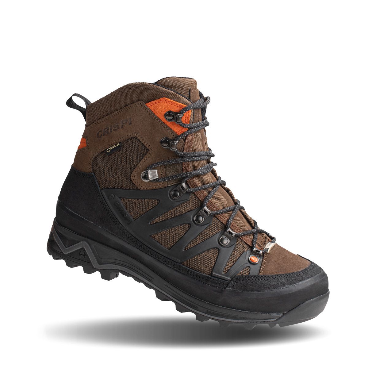 Crispi Wyoming II GTX Uninsulated Jagdstiefel Braun | YINDCL460