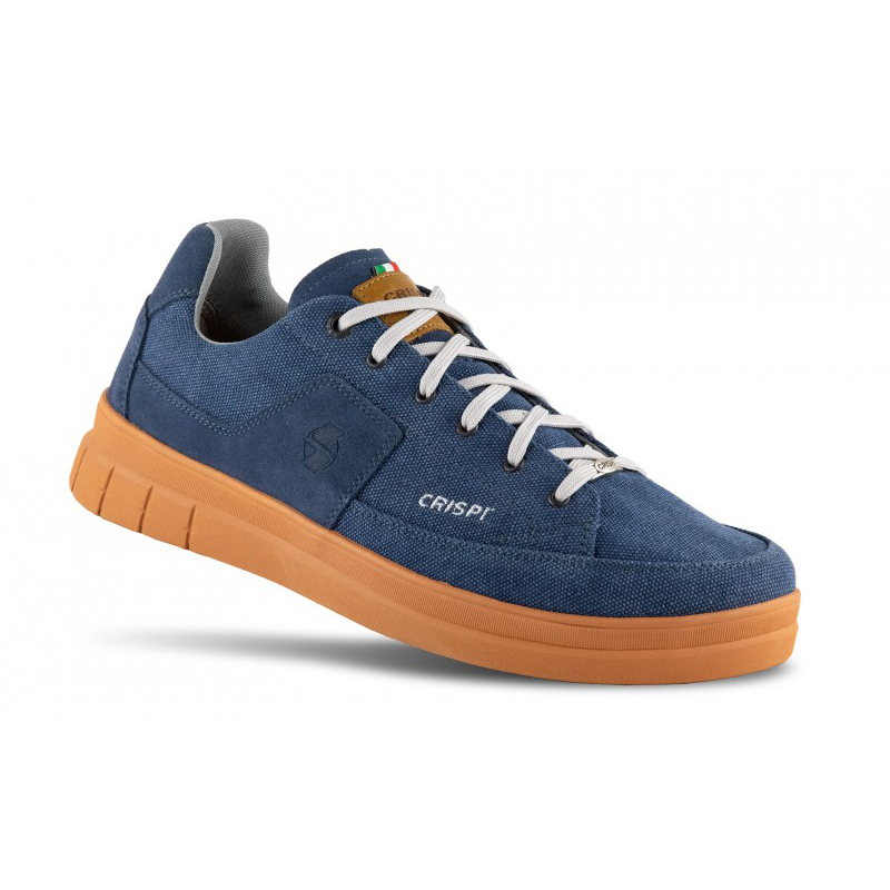 Crispi ADDICT LEGGERA Wanderschuhe Blau | OTUPHD570