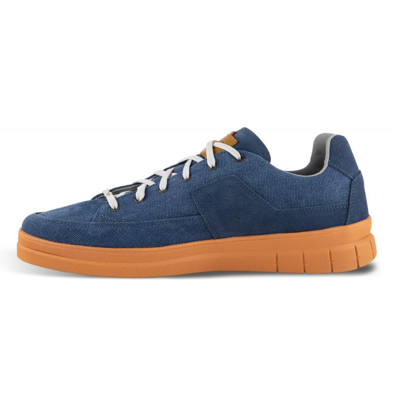 Crispi ADDICT LEGGERA Wanderschuhe Blau | OTUPHD570