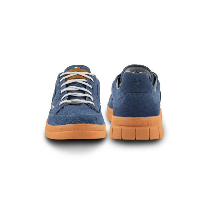 Crispi ADDICT LEGGERA Wanderschuhe Blau | OTUPHD570