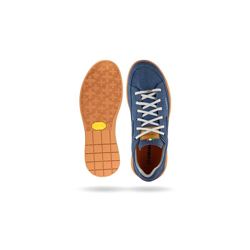 Crispi ADDICT LEGGERA Wanderschuhe Blau | OTUPHD570