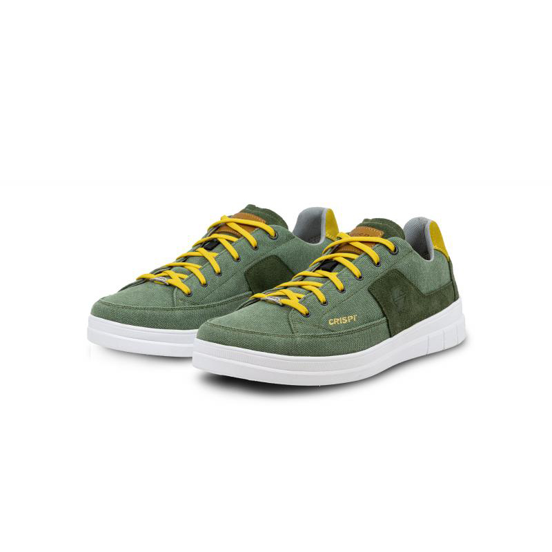 Crispi ADDICT LEGGERA Wanderschuhe Gelb | TPFEJZ278