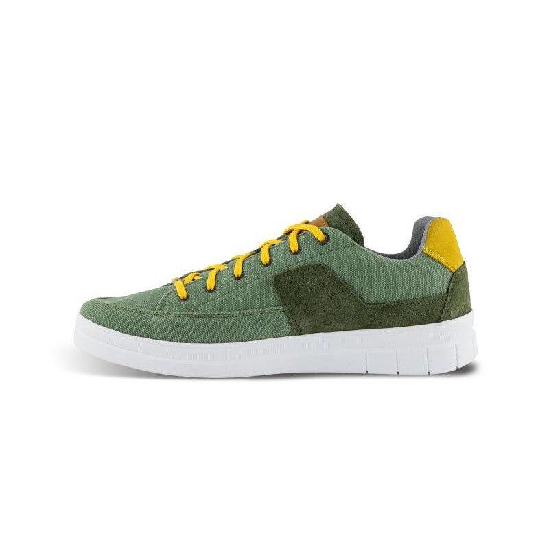 Crispi ADDICT LEGGERA Wanderschuhe Gelb | TPFEJZ278