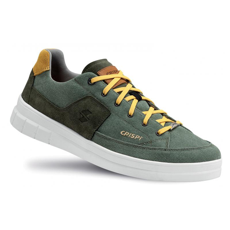 Crispi ADDICT LEGGERA Wanderschuhe Gelb | TPFEJZ278
