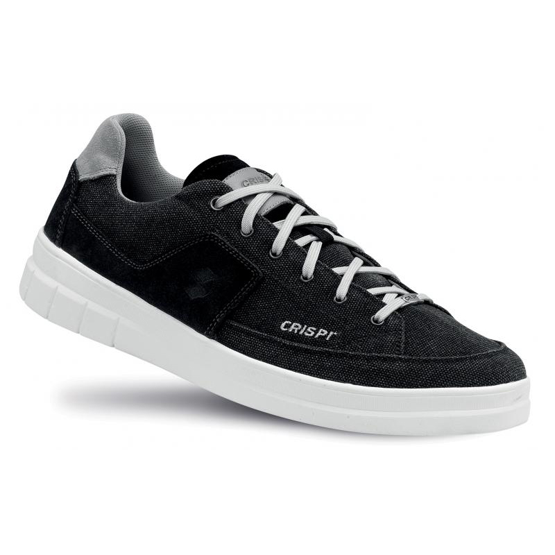 Crispi ADDICT LEGGERA Wanderschuhe Schwarz | QMJCHB396
