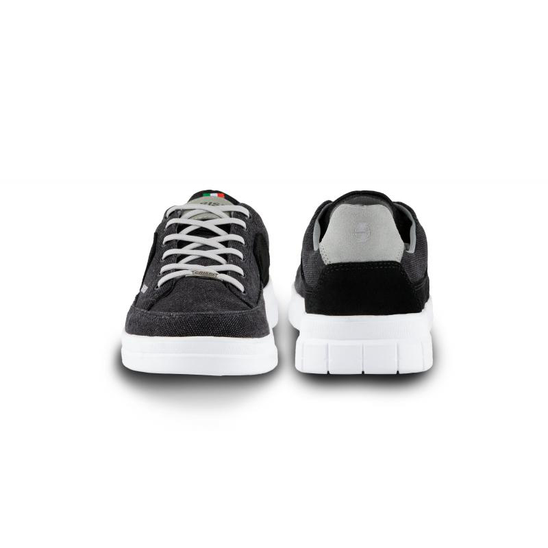 Crispi ADDICT LEGGERA Wanderschuhe Schwarz | QMJCHB396