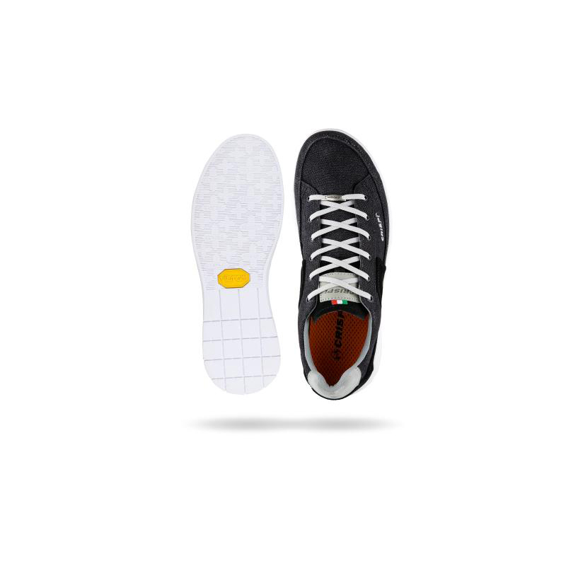 Crispi ADDICT LEGGERA Wanderschuhe Schwarz | QMJCHB396