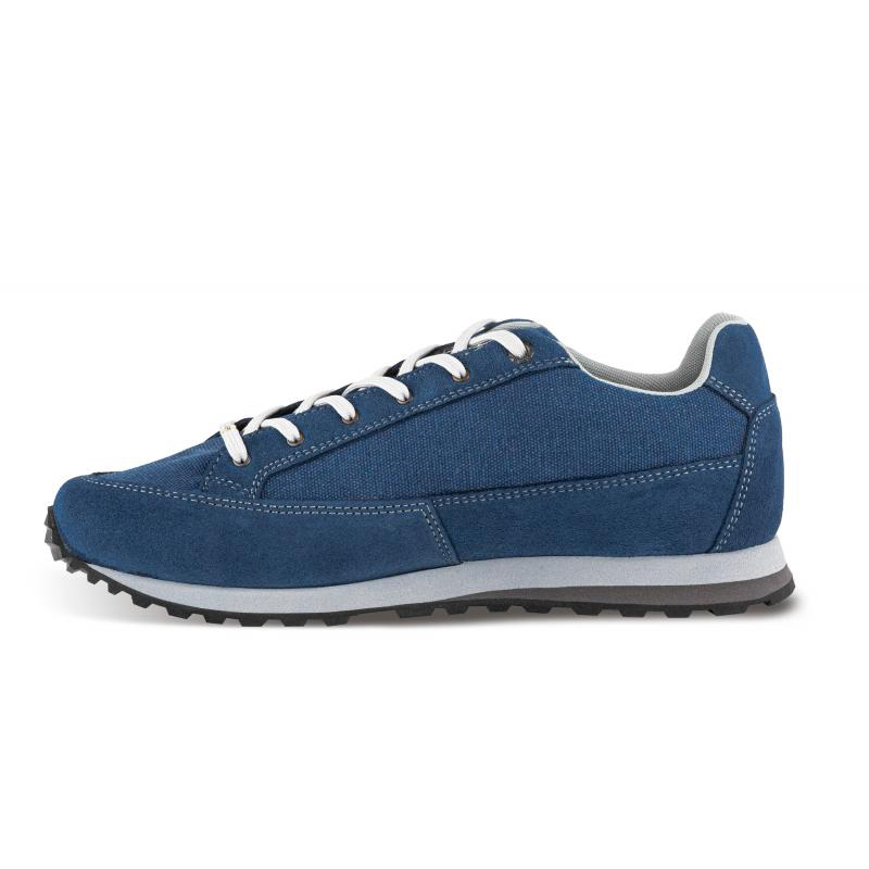 Crispi ADDICT LOW CANVAS Jagdstiefel Blau | MTXRYG790