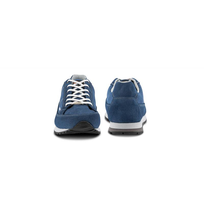 Crispi ADDICT LOW CANVAS Jagdstiefel Blau | MTXRYG790