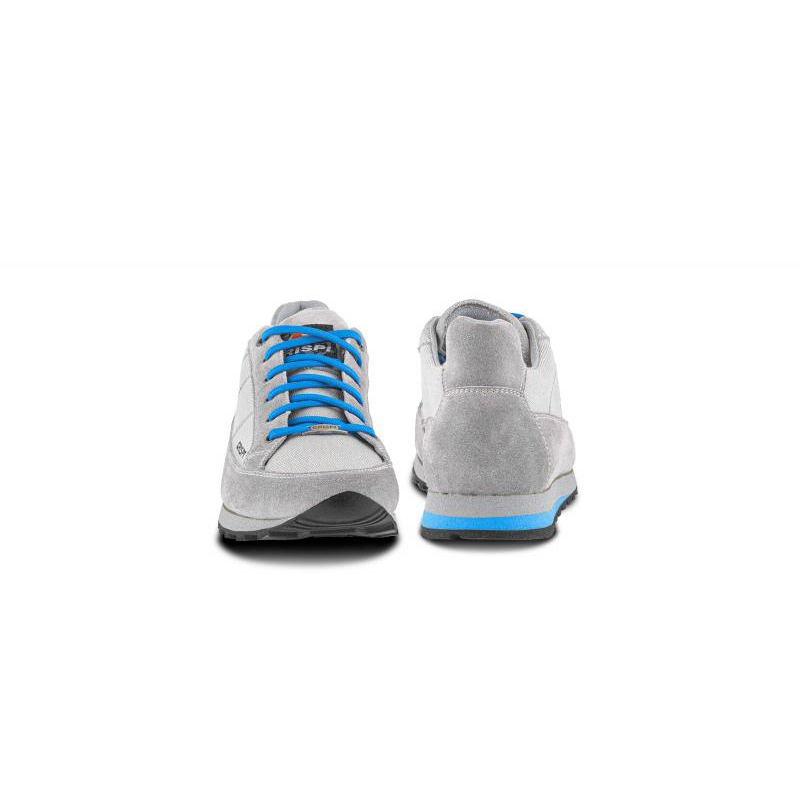 Crispi ADDICT LOW CANVAS Jagdstiefel Grau | NMAVBD924