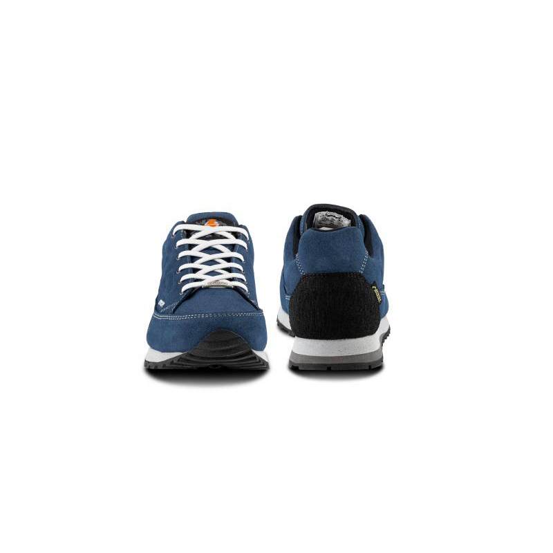 Crispi ADDICT LOW GTX Jagdstiefel Blau | ELSGKC810
