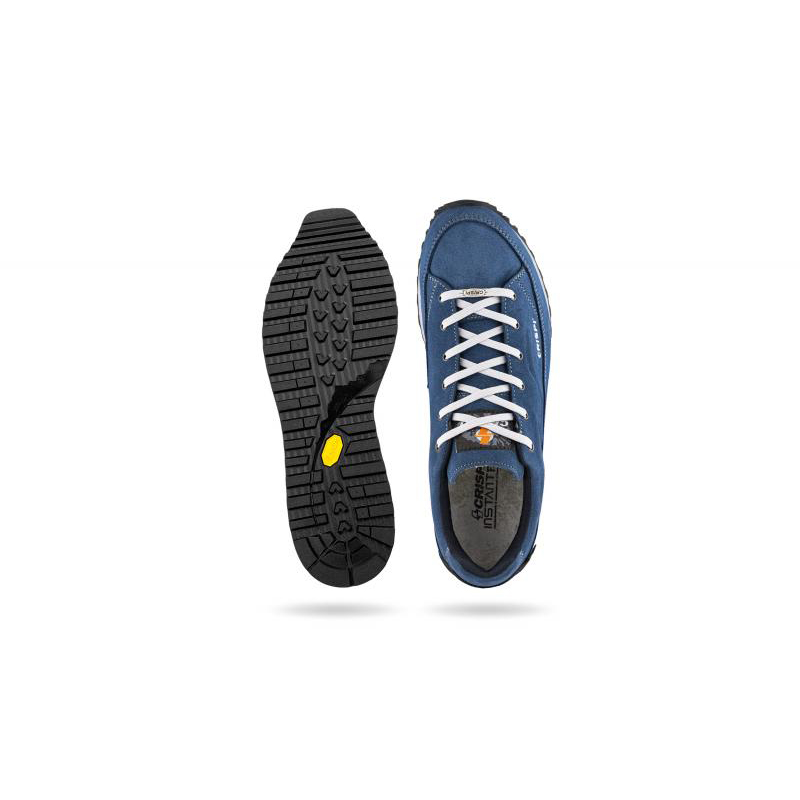 Crispi ADDICT LOW GTX Jagdstiefel Blau | ELSGKC810