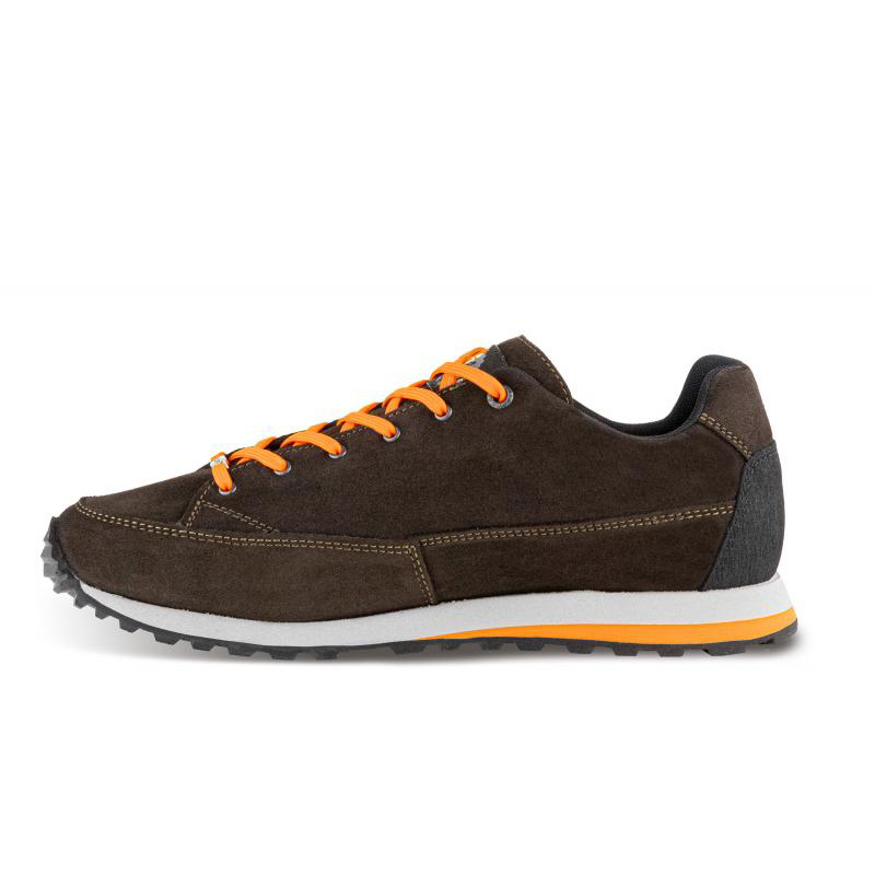 Crispi ADDICT LOW GTX Jagdstiefel Braun | YWEADL569