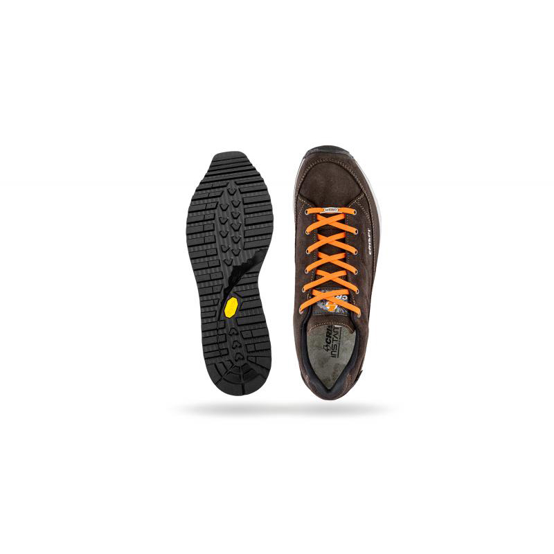 Crispi ADDICT LOW GTX Jagdstiefel Braun | YWEADL569