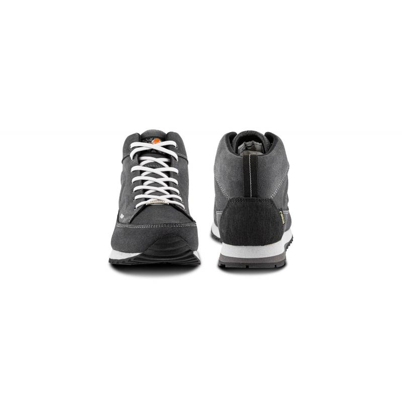 Crispi ADDICT MID GTX Jagdstiefel Schwarz | QJVUKB041