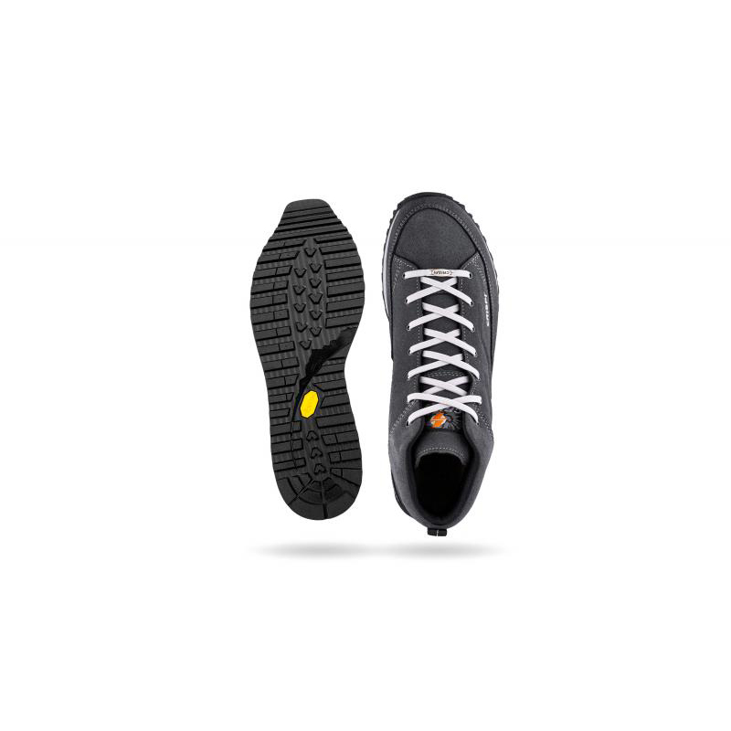 Crispi ADDICT MID GTX Jagdstiefel Schwarz | QJVUKB041