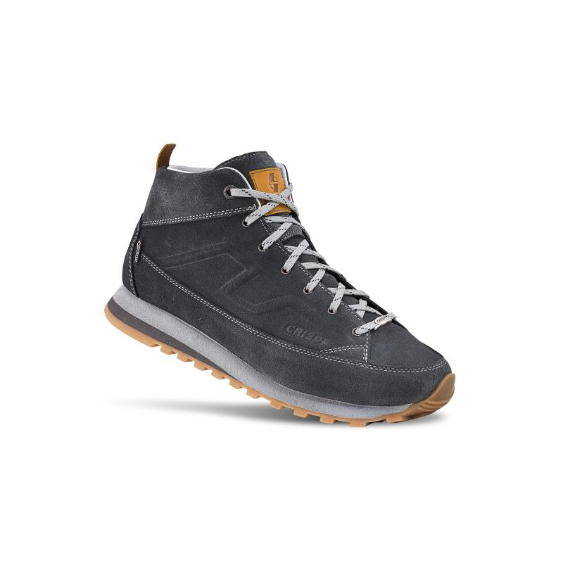 Crispi ADDICT UNICA MID GTX Wanderschuhe Braun | KTMZYU287