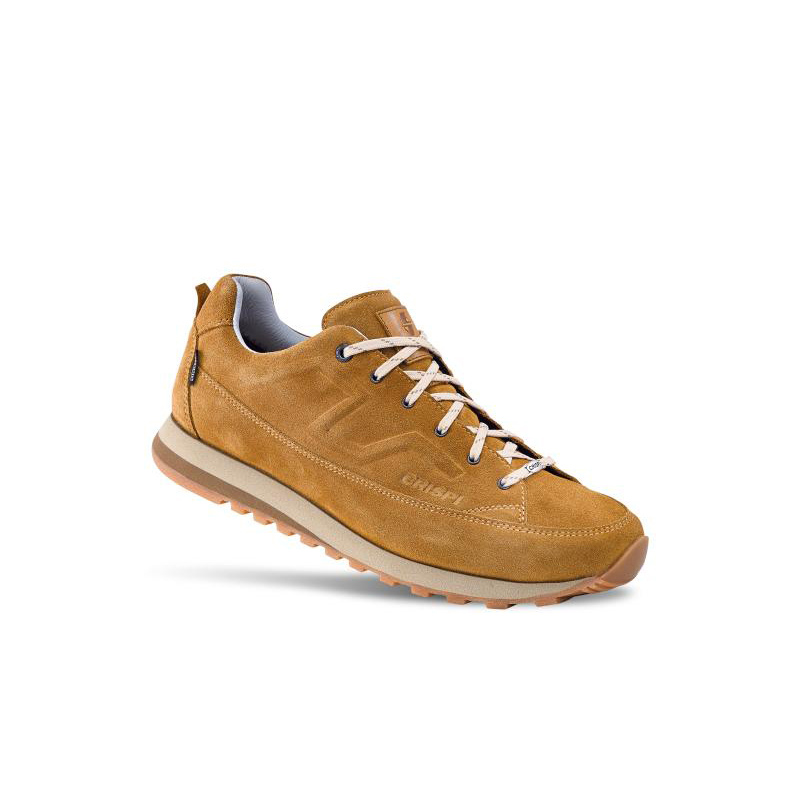 Crispi ADDICT UNICA MID GTX Wanderschuhe Braun | UBRDSZ564