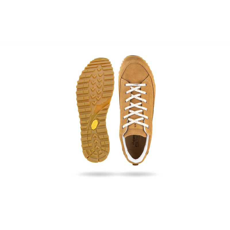 Crispi ADDICT UNICA MID GTX Wanderschuhe Braun | UBRDSZ564