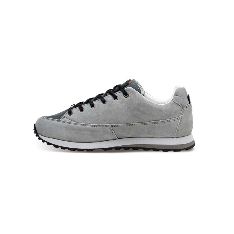 Crispi ADDICT UNICA NBK LOW GTX Wanderschuhe Grau | AZQKMI526