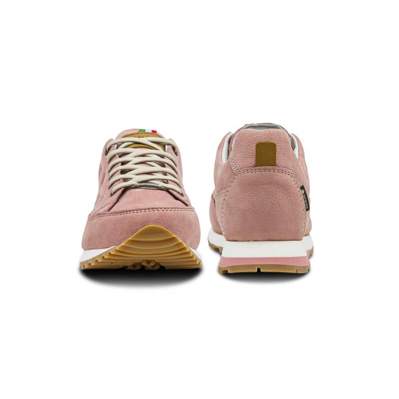 Crispi ADDICT UNICA NBK LOW GTX Wanderschuhe Rosa | BHXZOG751