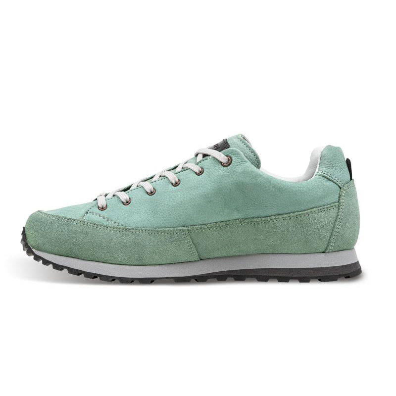 Crispi ADDICT UNICA NBK LOW GTX Wanderschuhe Türkis | DCXJNK364