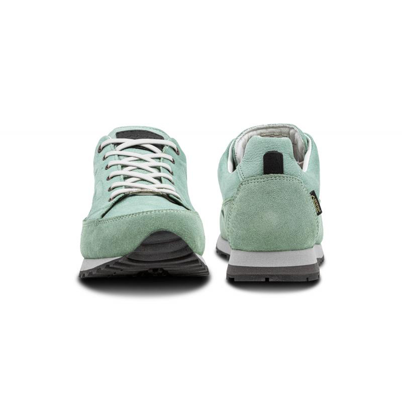 Crispi ADDICT UNICA NBK LOW GTX Wanderschuhe Türkis | DCXJNK364