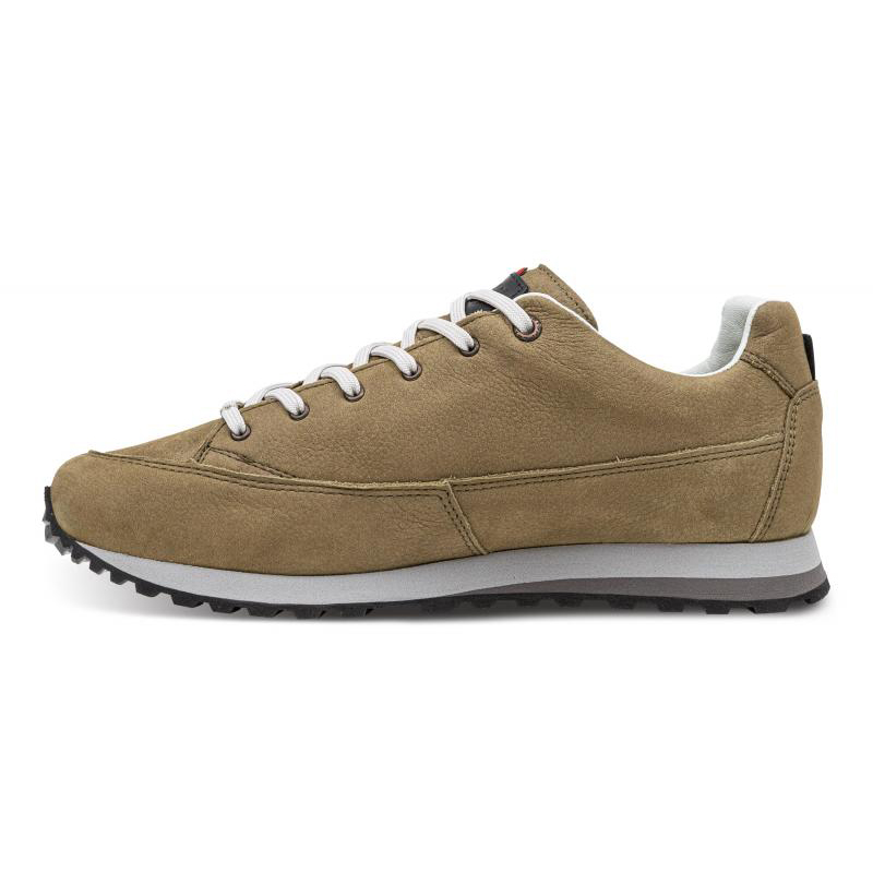 Crispi ADDICT UNICA NBK LOW GTX Wanderschuhe Khaki | NYIXRA041