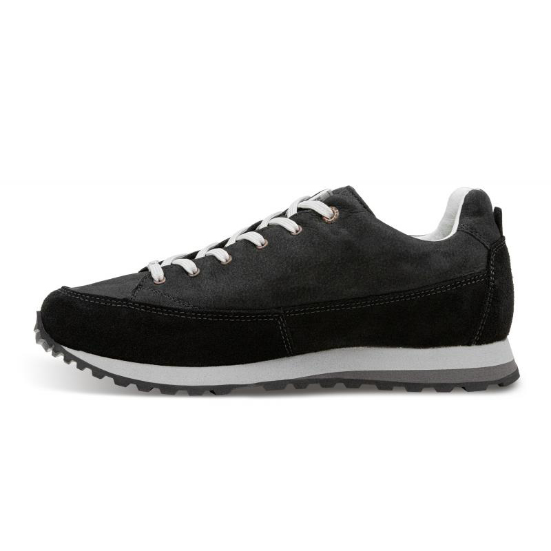 Crispi ADDICT UNICA NBK LOW GTX Wanderschuhe Schwarz | XDUMPT403