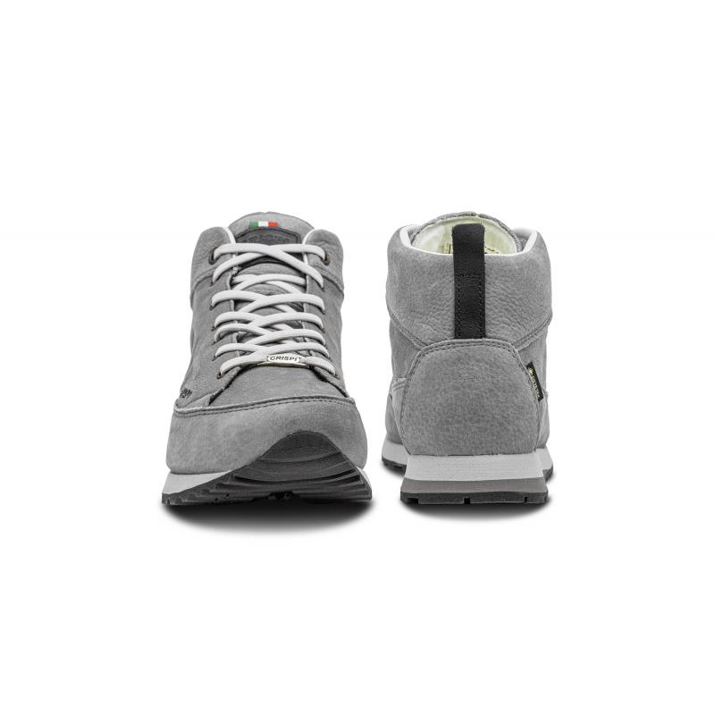 Crispi ADDICT UNICA NBK MID GTX Wanderschuhe Grau | DYPFHX215