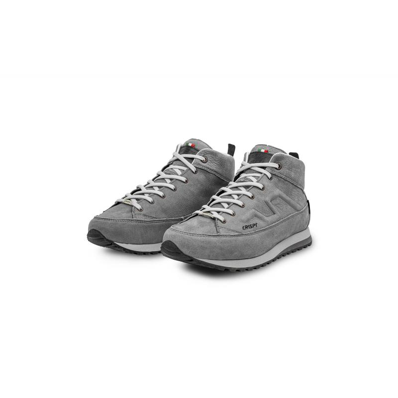 Crispi ADDICT UNICA NBK MID GTX Wanderschuhe Grau | DYPFHX215