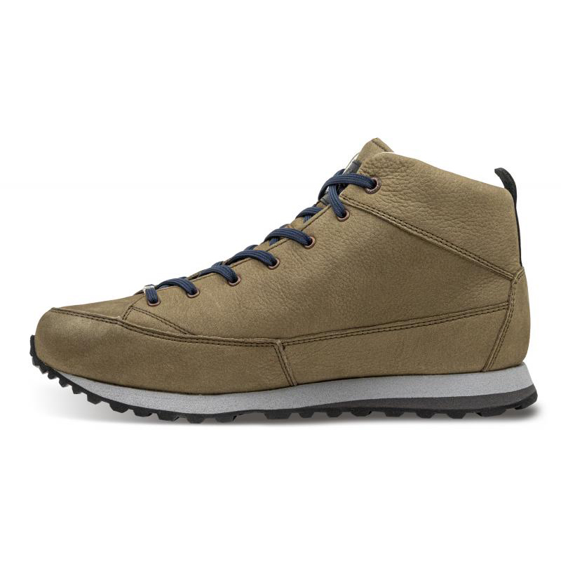 Crispi ADDICT UNICA NBK MID GTX Wanderschuhe Khaki | UDQZMS627