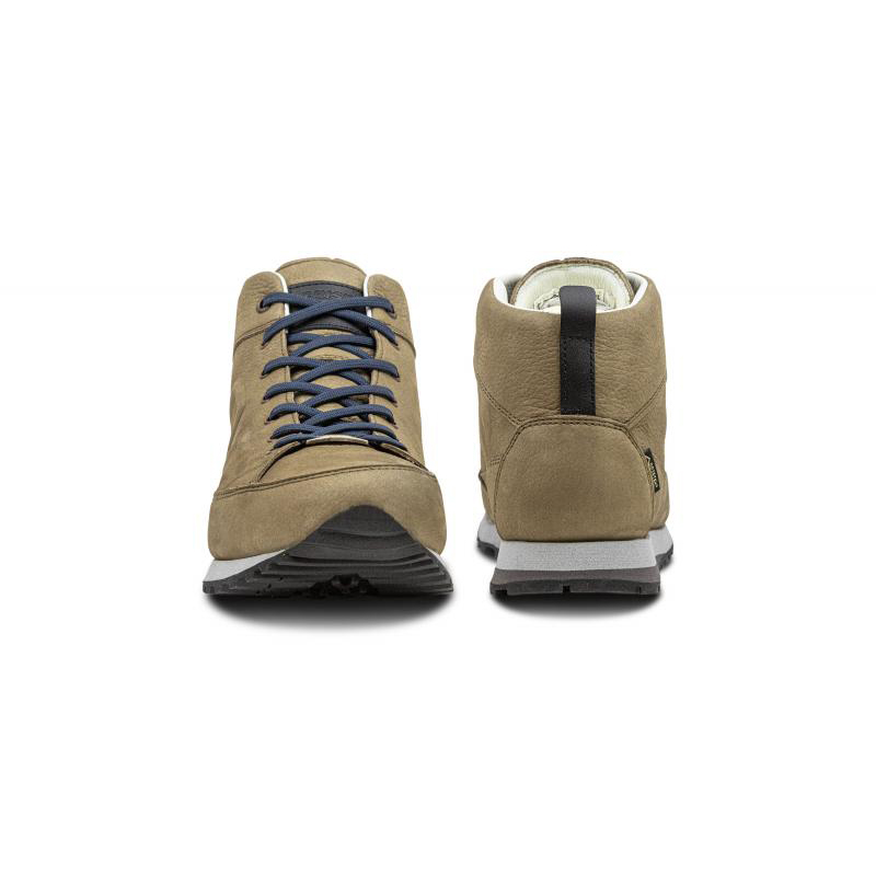 Crispi ADDICT UNICA NBK MID GTX Wanderschuhe Khaki | UDQZMS627