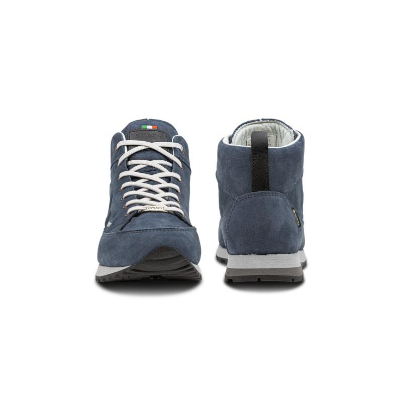 Crispi ADDICT UNICA NBK MID GTX Wanderschuhe Navy | XHZWFA403