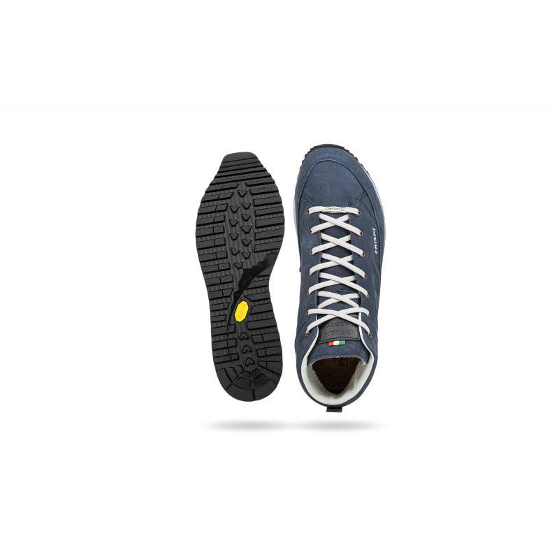 Crispi ADDICT UNICA NBK MID GTX Wanderschuhe Navy | XHZWFA403