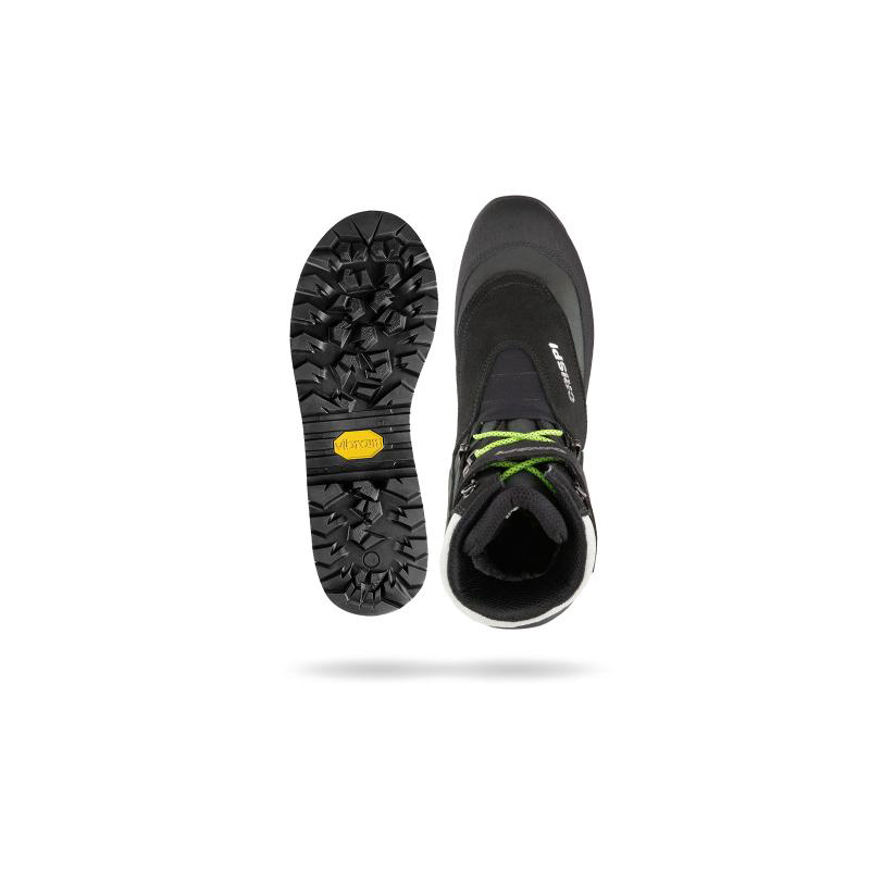 Crispi AIRBORNE GTX Jagdstiefel Grau | XINMPZ192