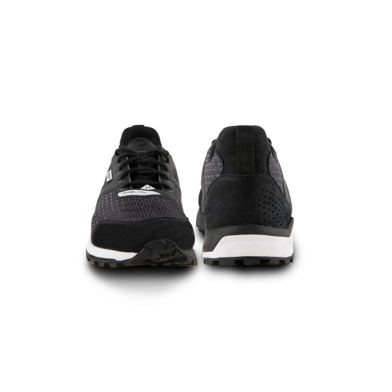 Crispi AIRLITE Wanderschuhe Schwarz | NXGJDB163