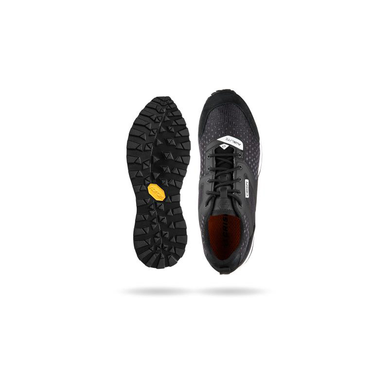 Crispi AIRLITE Wanderschuhe Schwarz | NXGJDB163