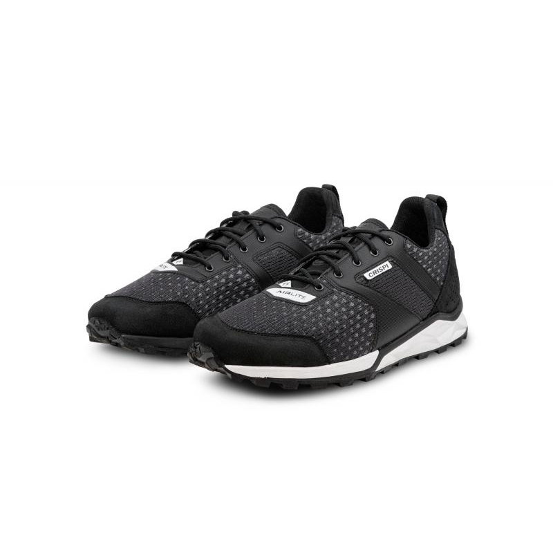 Crispi AIRLITE Wanderschuhe Schwarz | NXGJDB163
