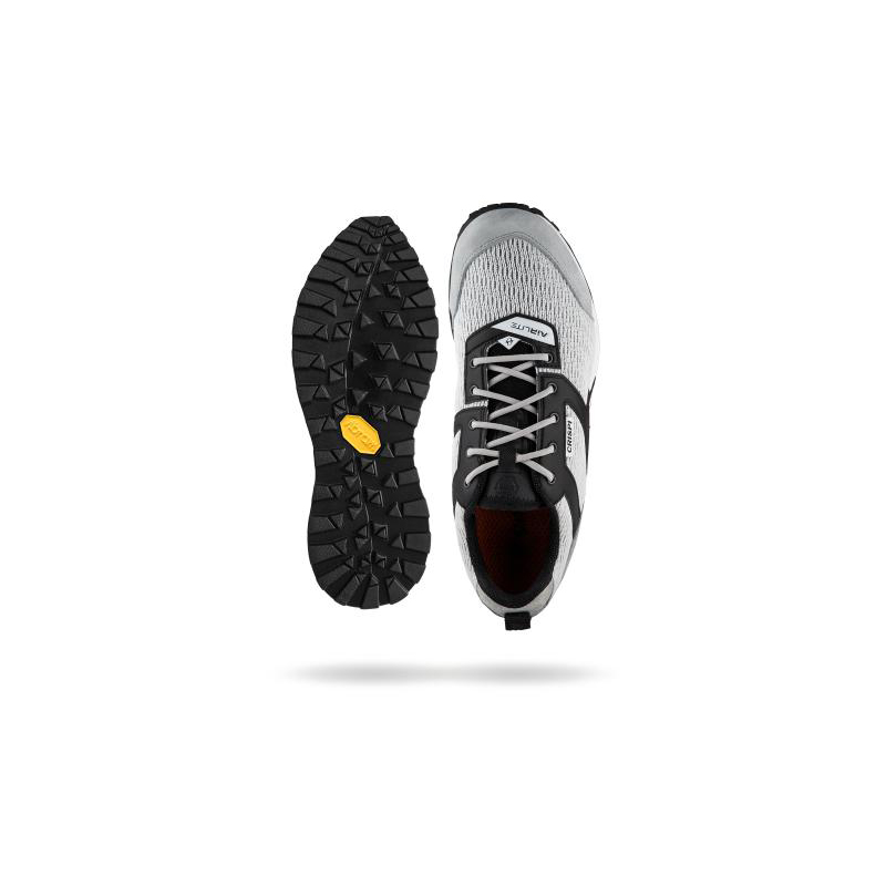 Crispi AIRLITE Wanderschuhe Weiß | DSYIGC972
