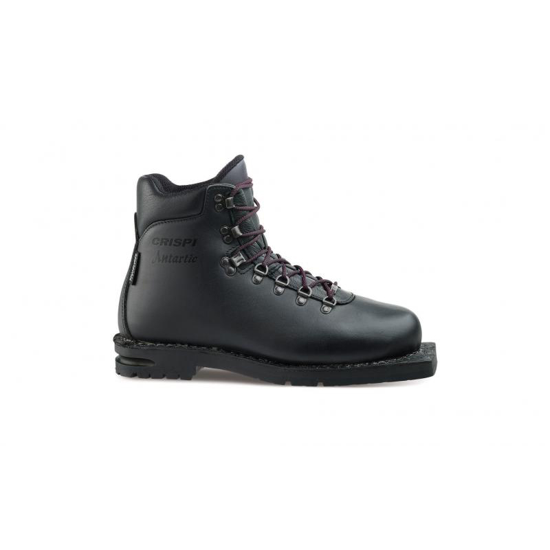 Crispi ANTARTIC Skistiefel Schwarz | TNPVBZ084