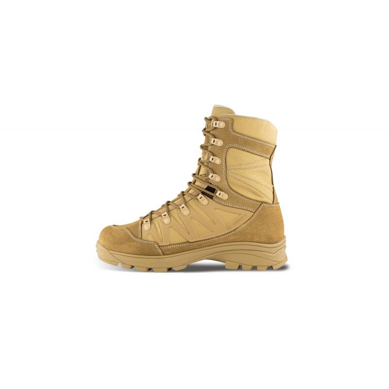 Crispi APACHE EVO GTX Militärstiefel Braun | LAINCU675
