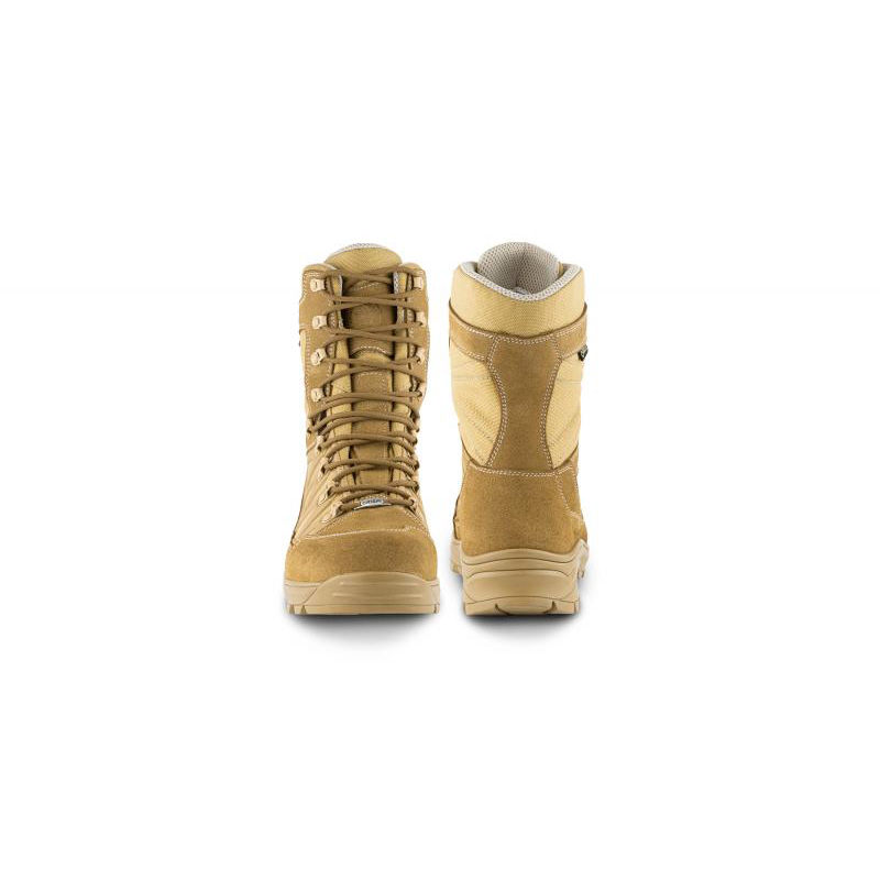 Crispi APACHE EVO GTX Militärstiefel Braun | LAINCU675