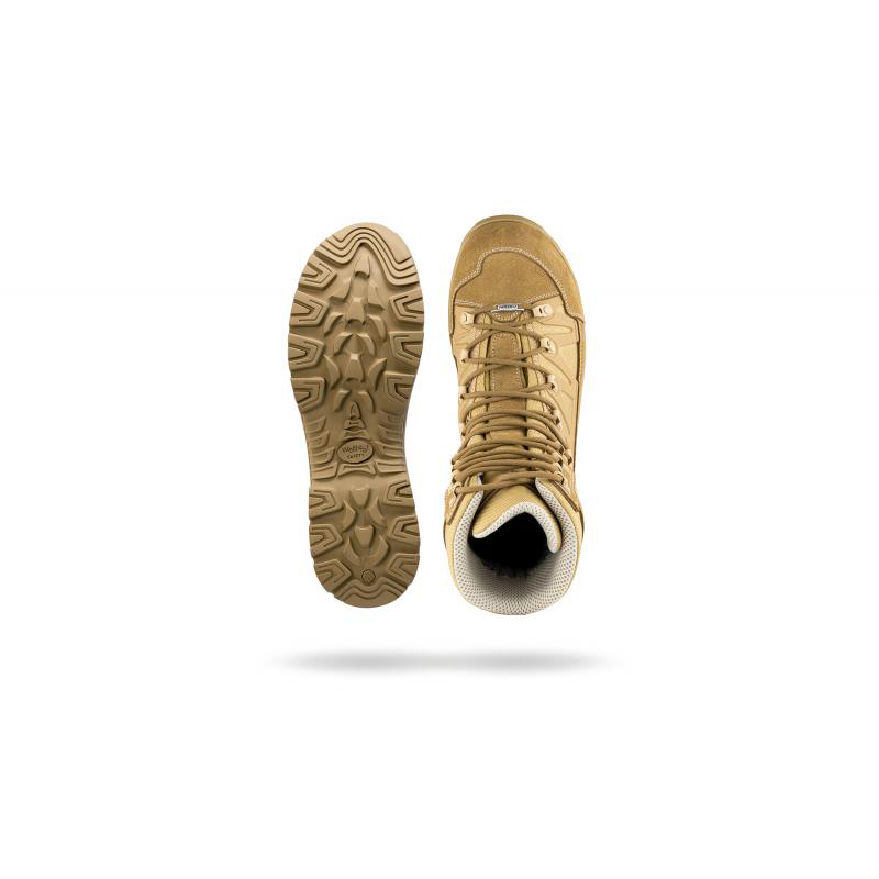 Crispi APACHE EVO GTX Militärstiefel Braun | LAINCU675