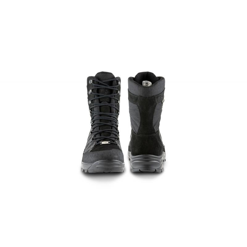 Crispi APACHE EVO GTX Militärstiefel Schwarz | RJVGBF875