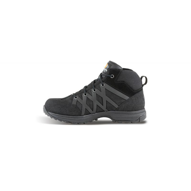 Crispi ARES 4 GTX Militärstiefel Schwarz | SOFMUN524