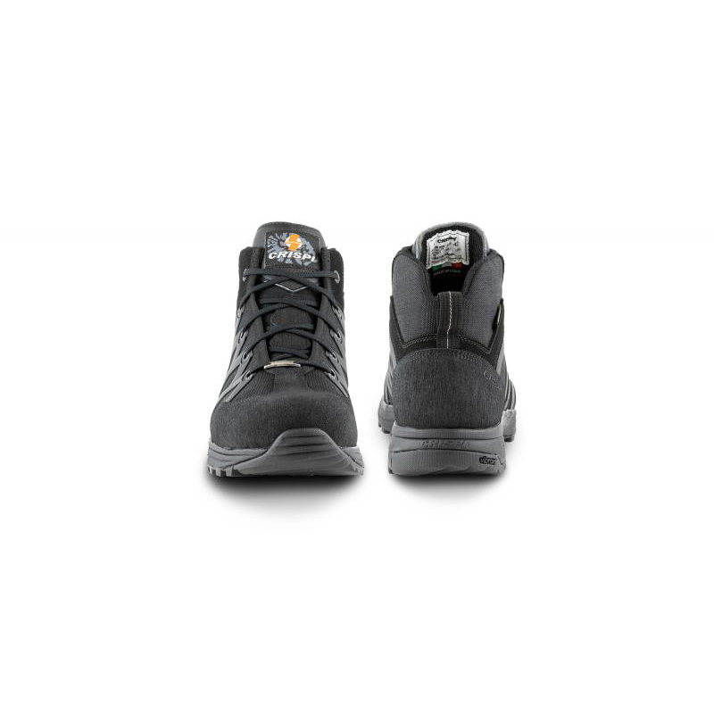 Crispi ARES 4 GTX Militärstiefel Schwarz | SOFMUN524